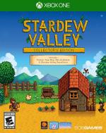 Stardew Valley: Collector’s Edition Box Art Front